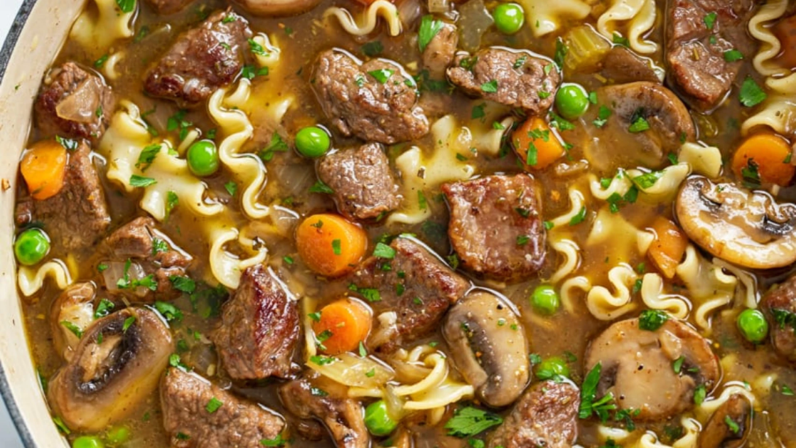 Beef Noodle Soup