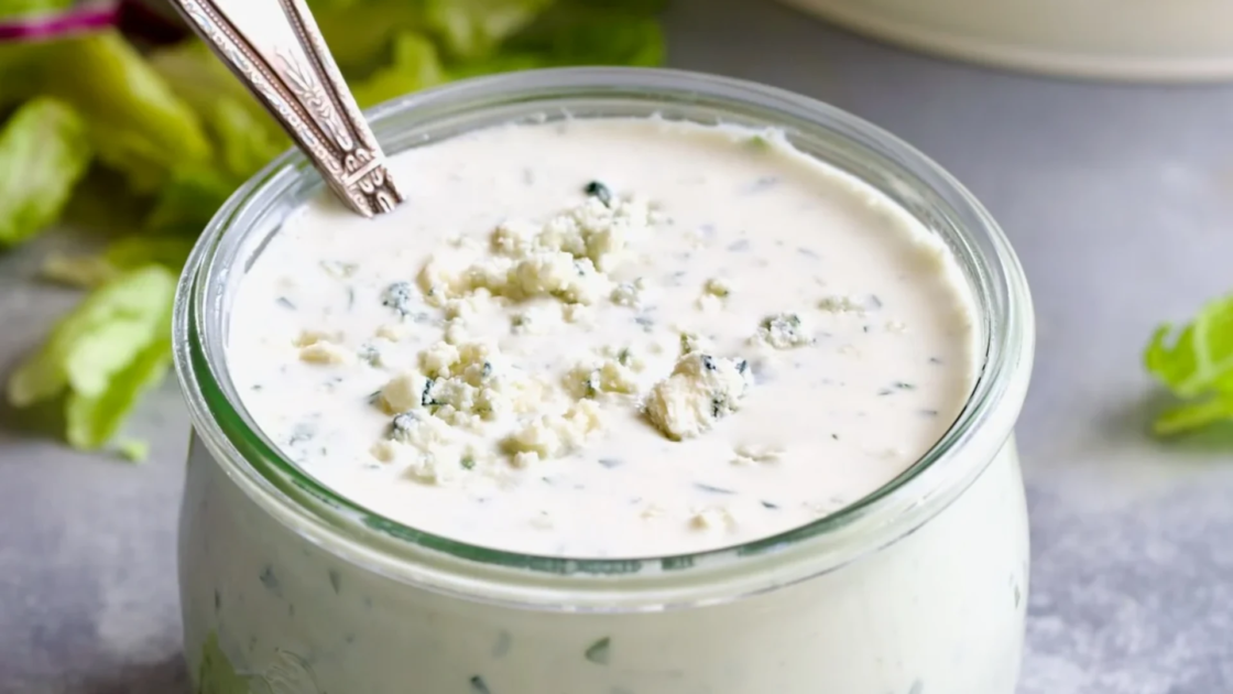 Chart House Blue Cheese Dressing
