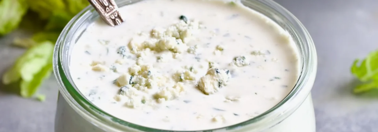 Chart House Blue Cheese Dressing