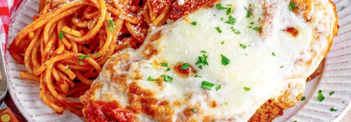 Chicken Parmesan