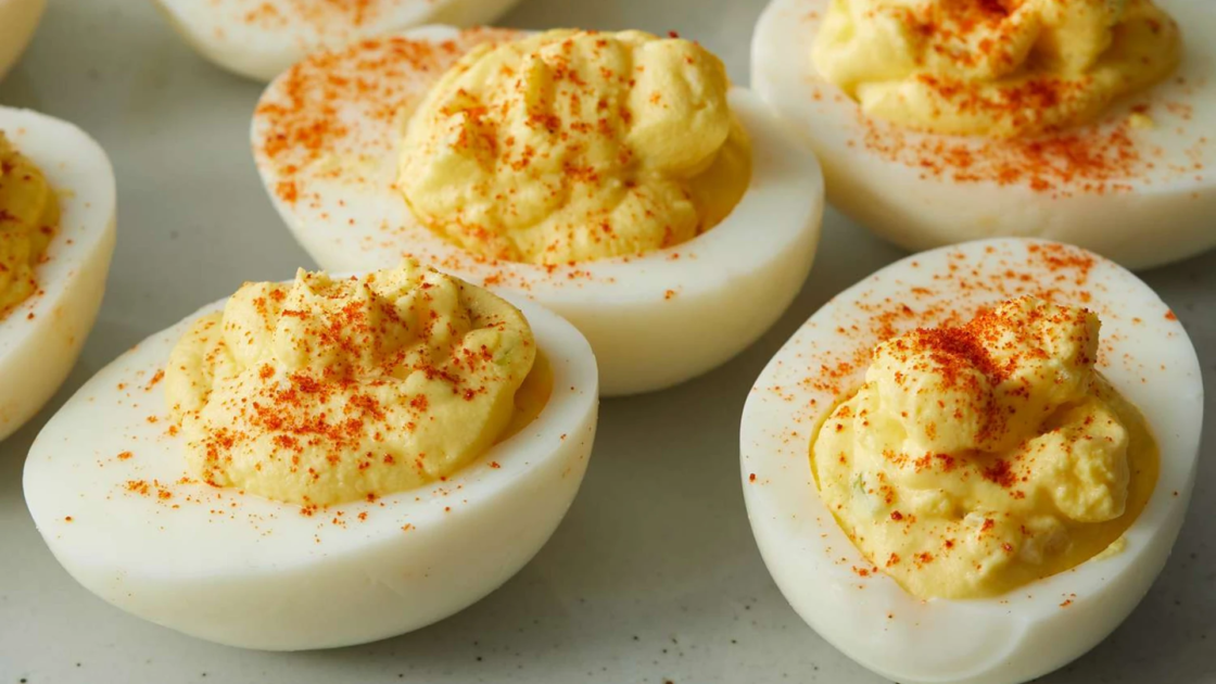 Deviled Eggs