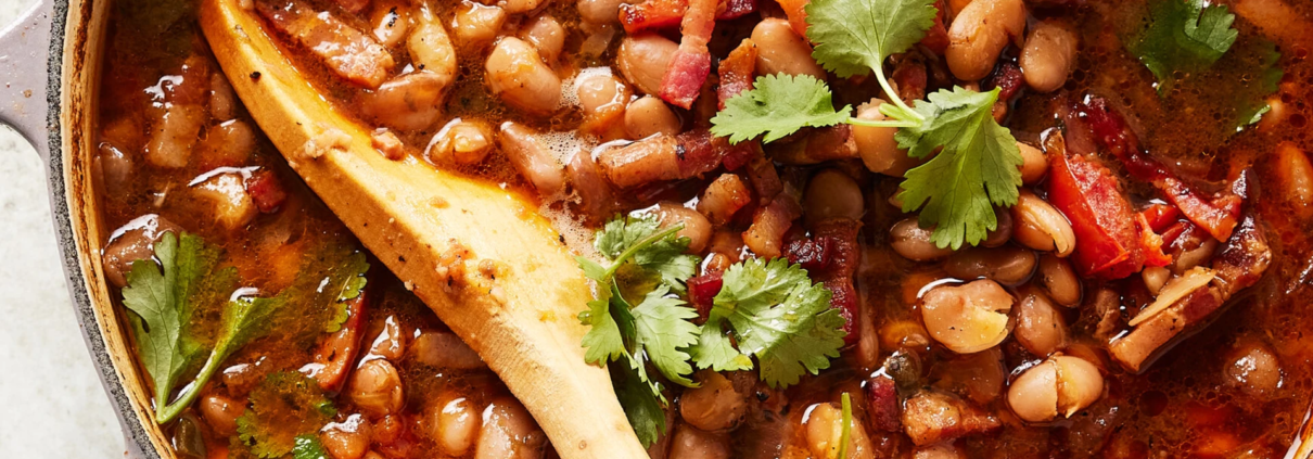 Drunken Beans