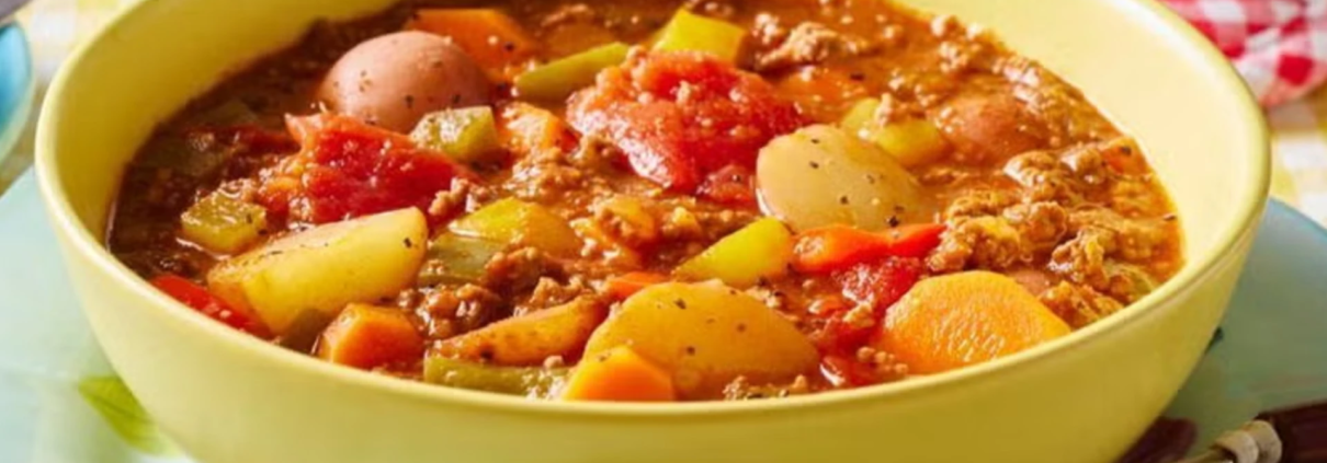 Hamburger Soup