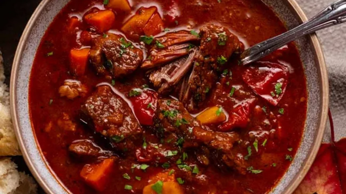 Hungarian Goulash