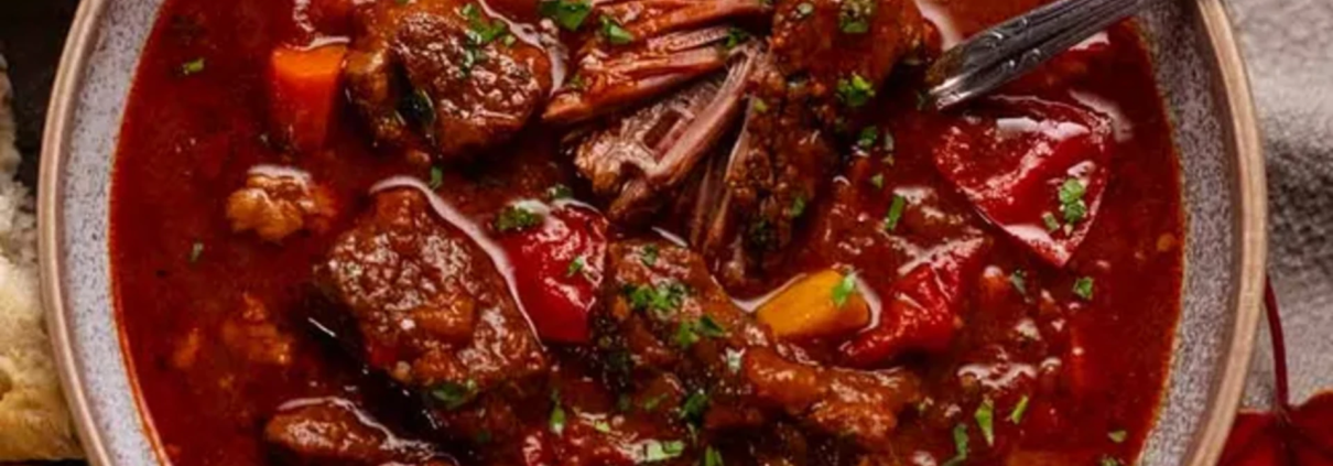 Hungarian Goulash