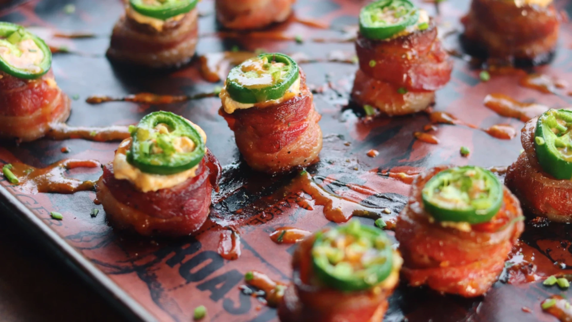 Smoked Jalapeno Pig Shots