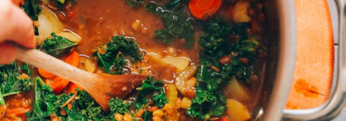Lentil Soup