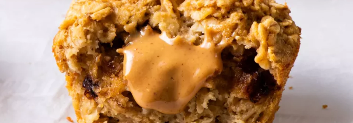 Peanut Butter Oatmeal Cakes