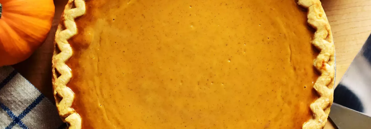 Pumpkin Pie