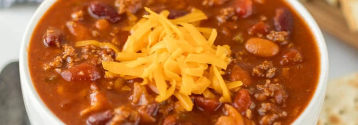Wendy's Chili