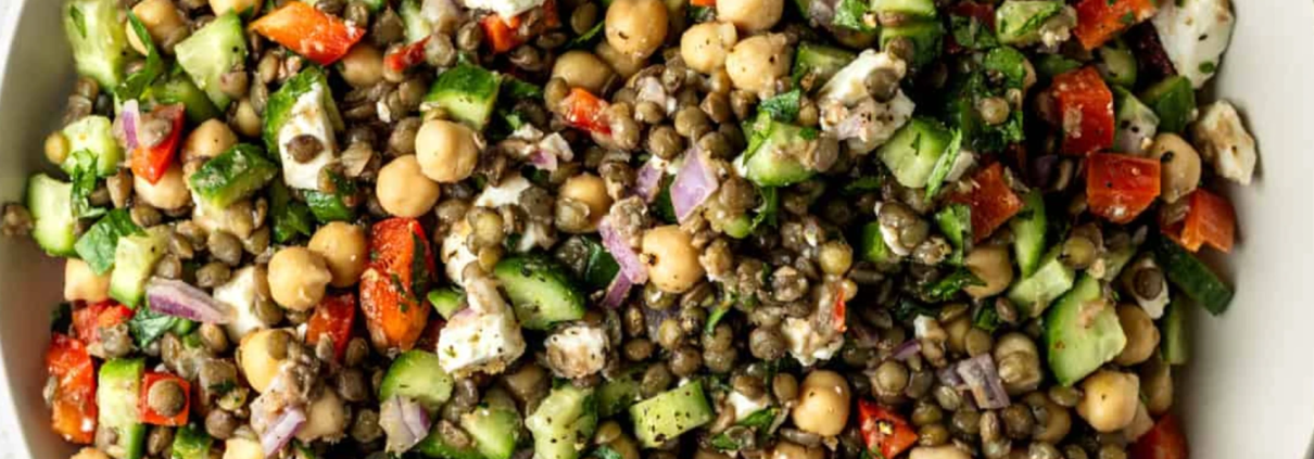 Lentil Pasta