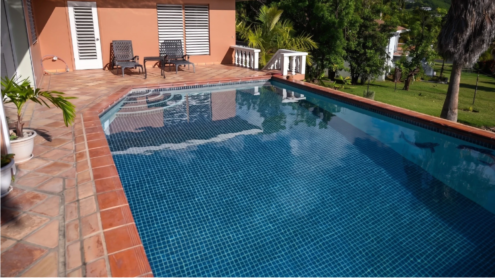 Villa Avalon Pool