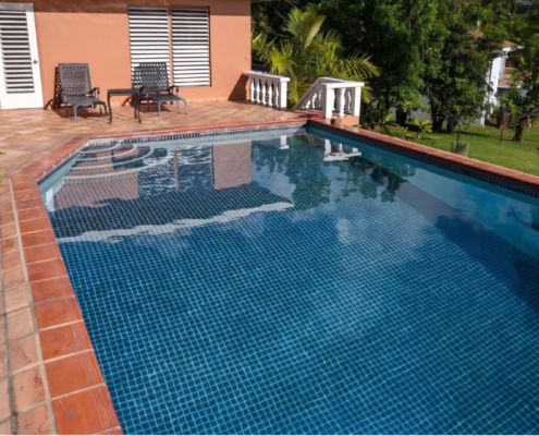 Villa Avalon Pool