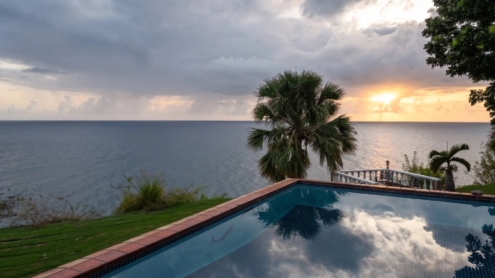 Villa Avalon Pool