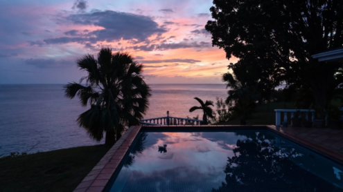 Villa Avalon Pool