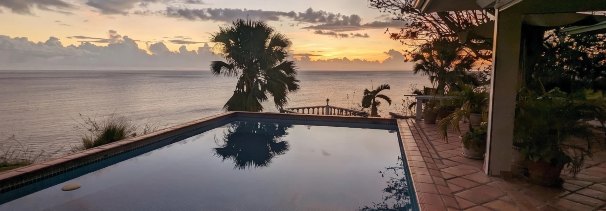 Villa Avalon Pool