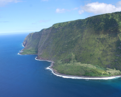 Kalaupapa National Park, Molokai