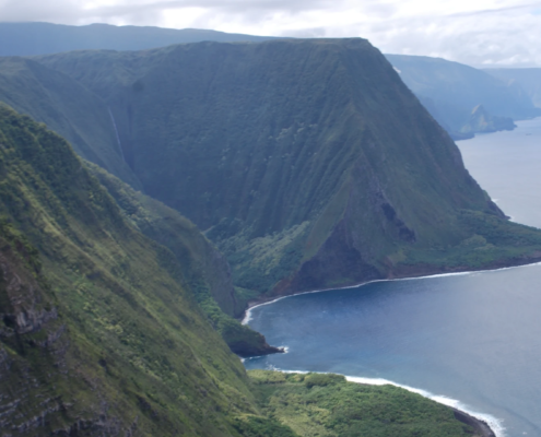 Kalaupapa National Park, Molokai