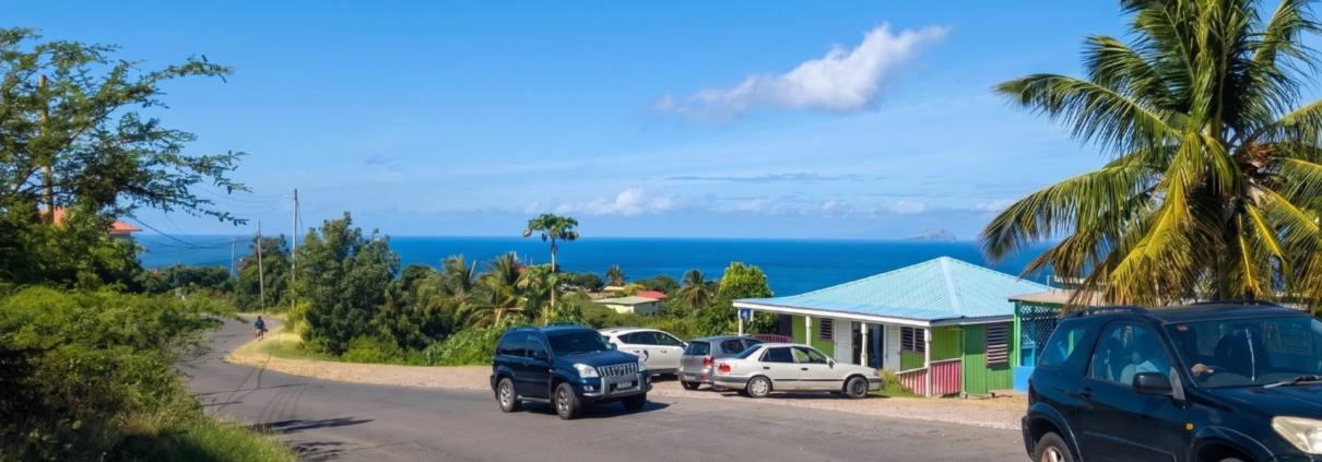 Streets of St Johns