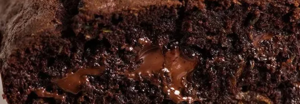 Chocolate Zucchini Bread