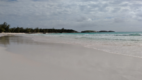 Lighthouse Beach, Eleuthera