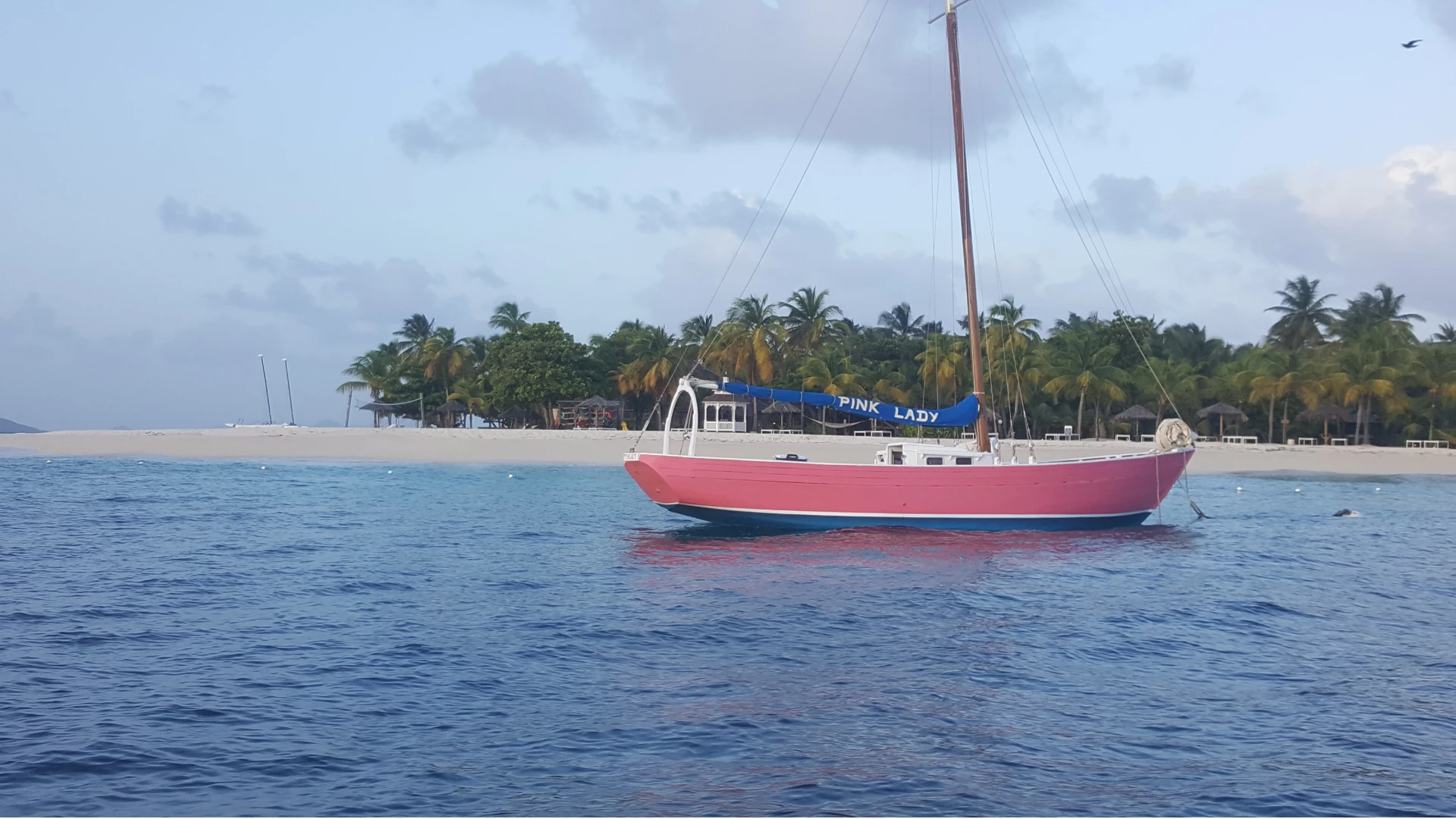 Palm Island Resort & Spa