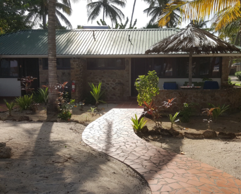 Palm Island Resort & Spa