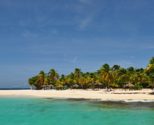 Palm Island Resort & Spa