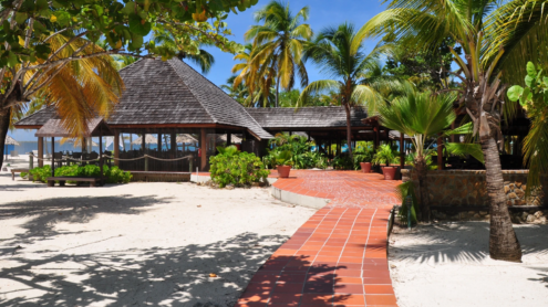 Palm Island Resort & Spa