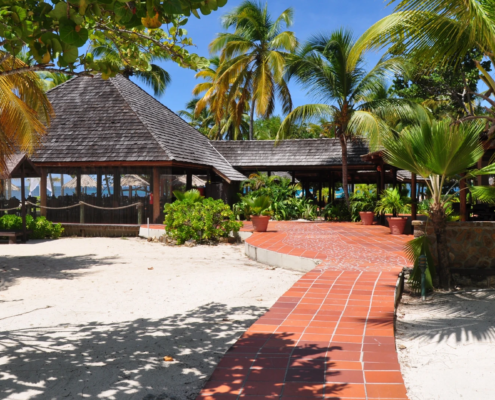 Palm Island Resort & Spa