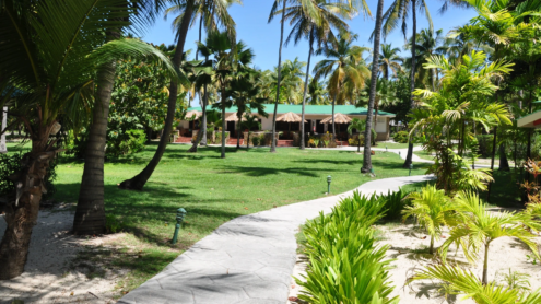 Palm Island Resort & Spa