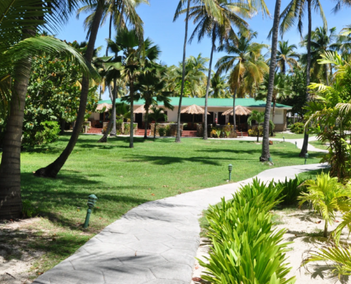 Palm Island Resort & Spa