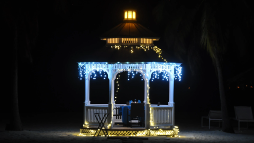Palm Island Resort & Spa Gazebo