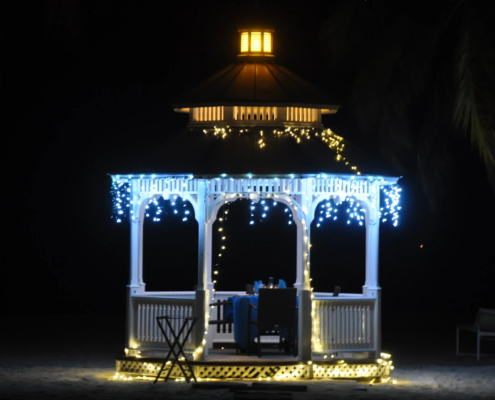 Palm Island Resort & Spa Gazebo