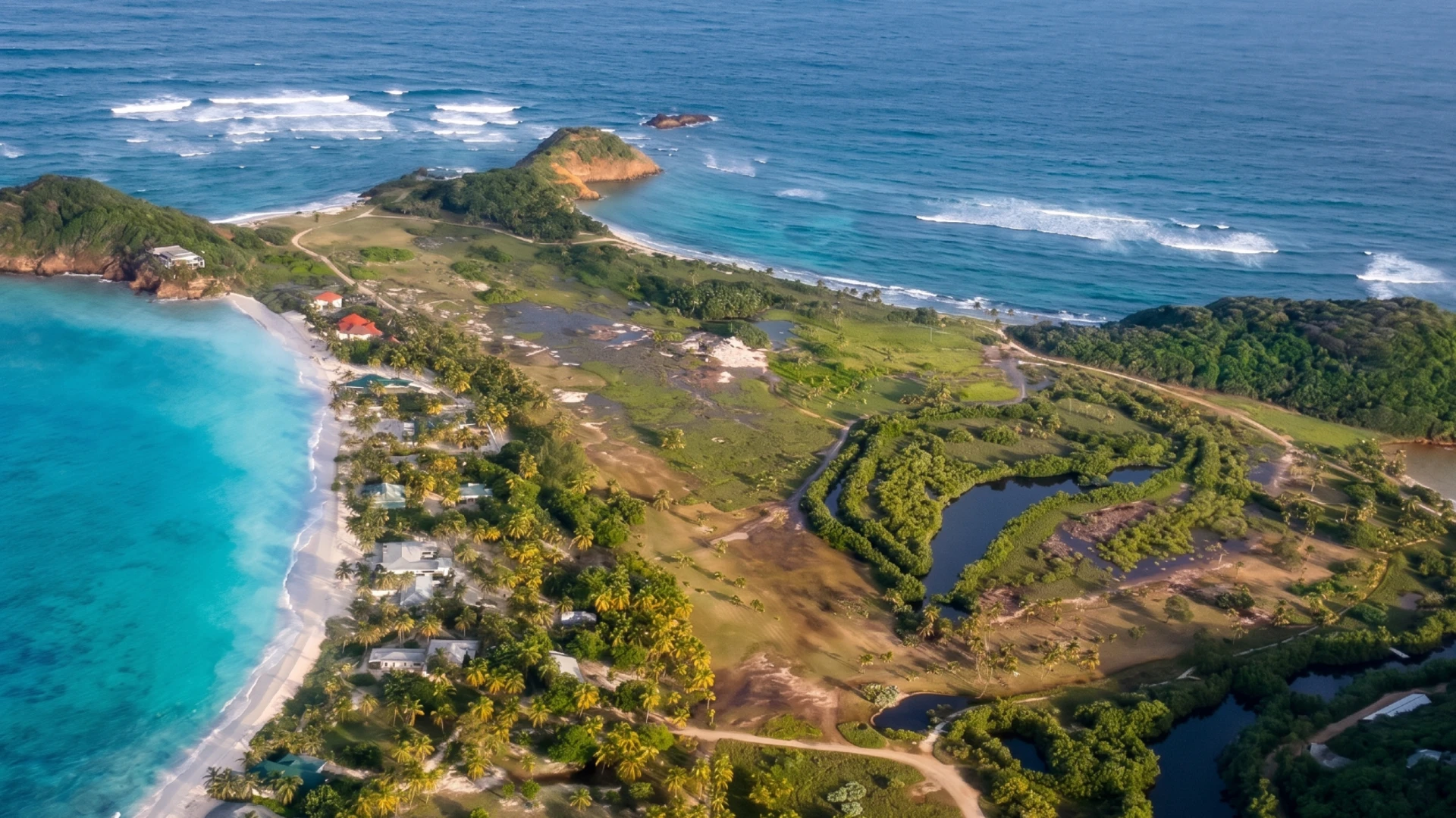 Palm Island Resort & Spa