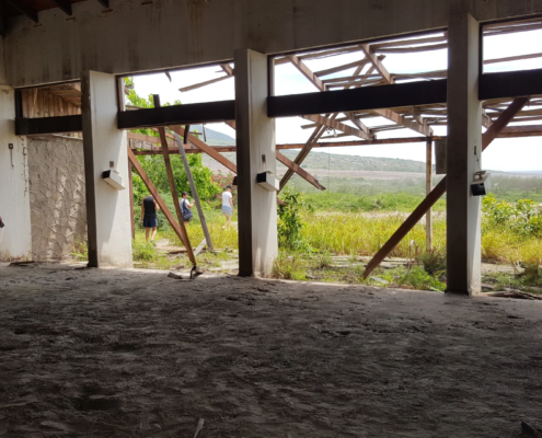 Montserrat Springs Hotel