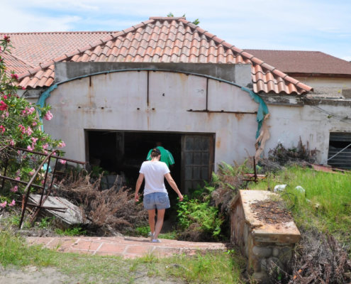 Montserrat Springs Hotel