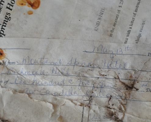 Montserrat Springs Hotel