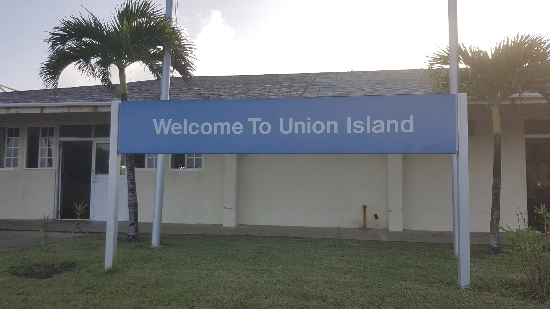 Union Island Airport