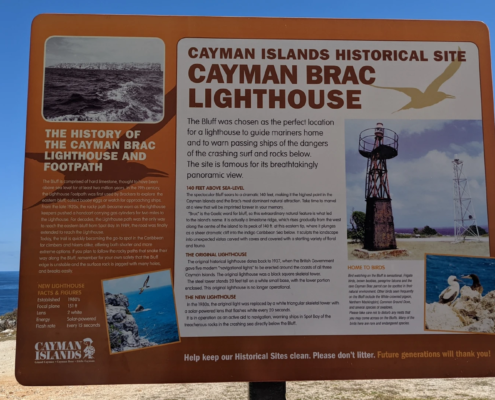 Cayman Brac Lighthouse