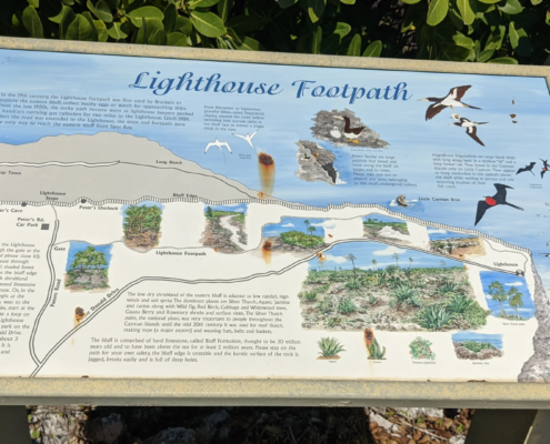 Cayman Brac Lighthouse