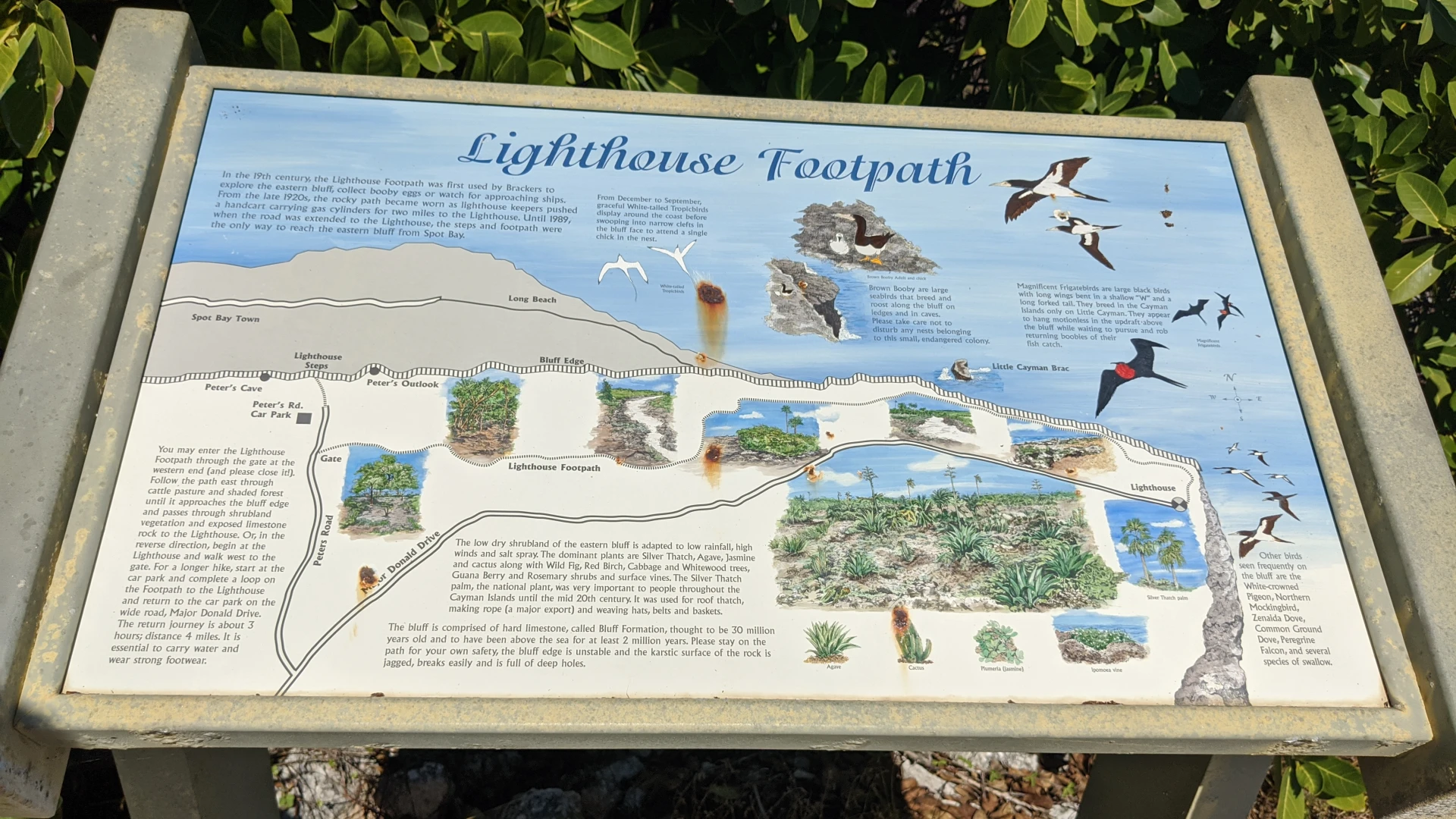 Cayman Brac Lighthouse