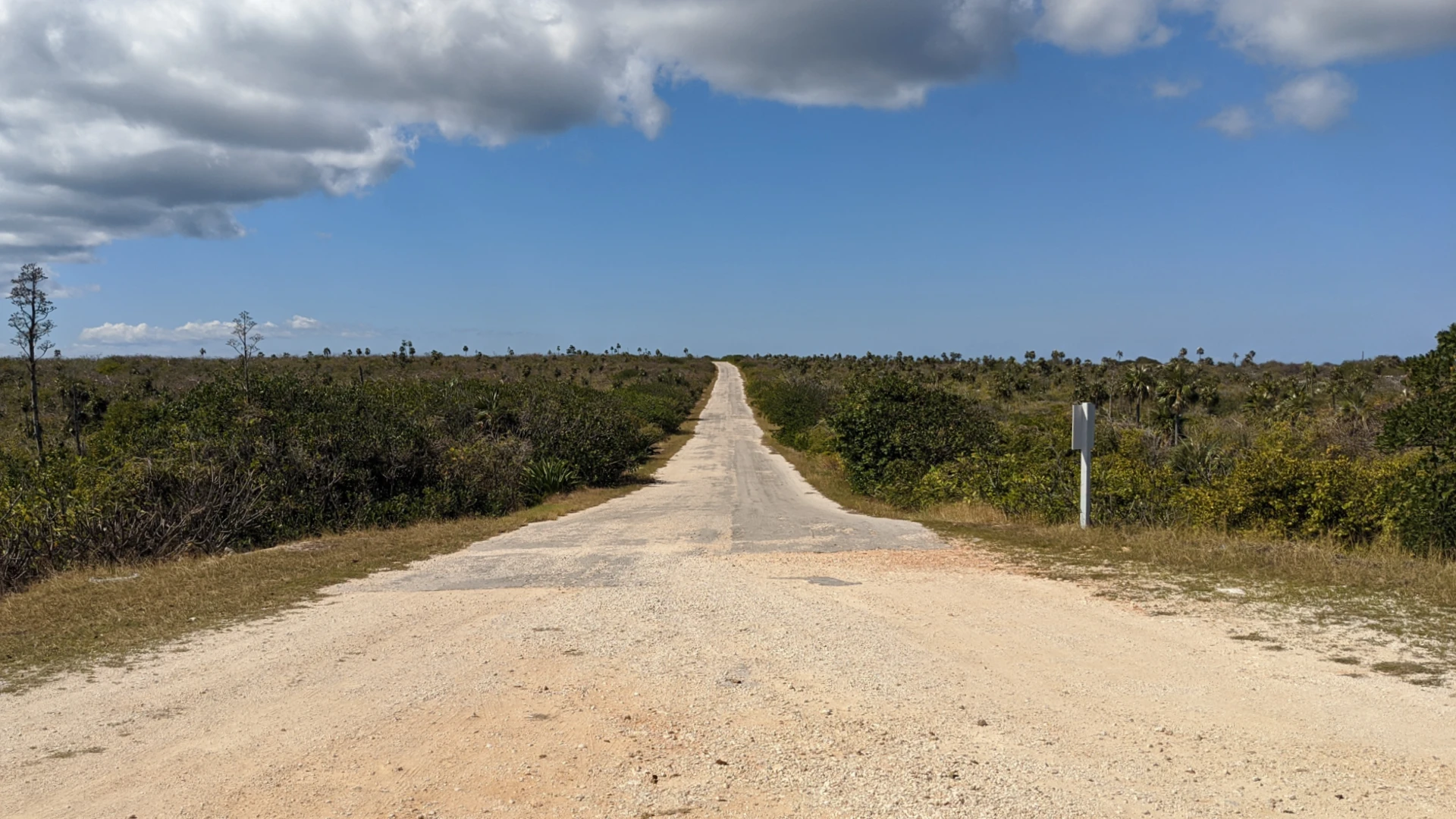 Cayman Brac Lighthouse Road