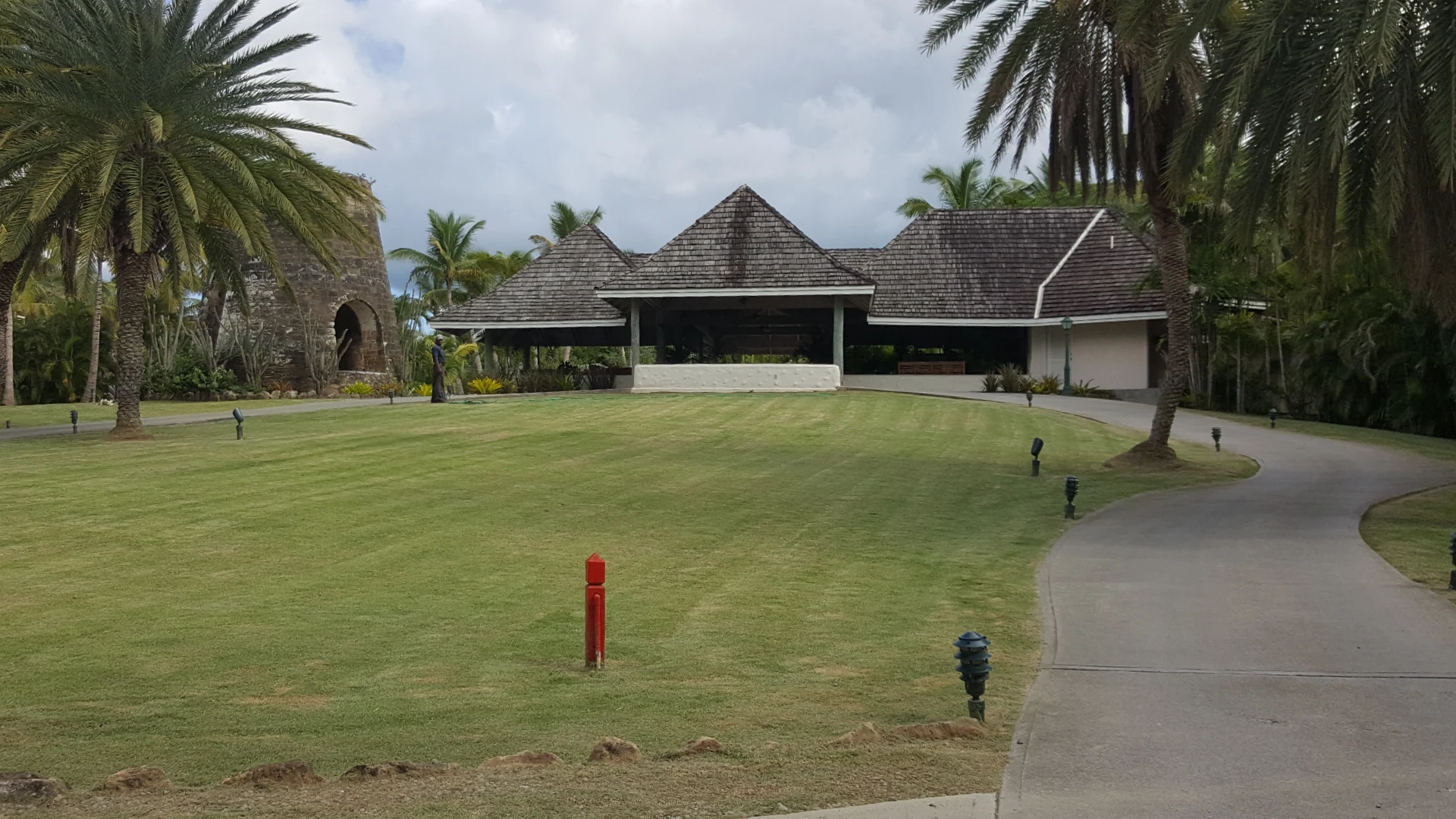Galley Bay Resort & Spa Reception