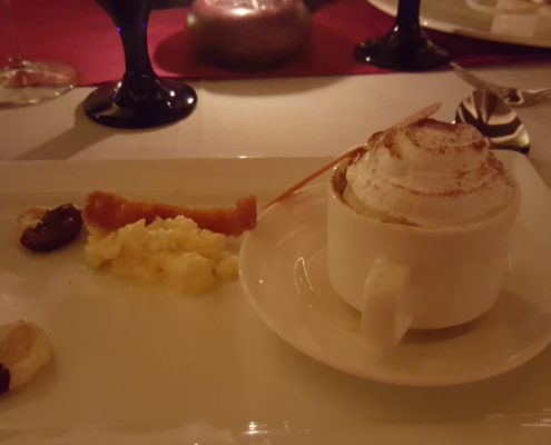 Galley Bay Resort & Spa Dessert