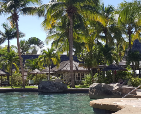 Galley Bay Resort & Spa Pool
