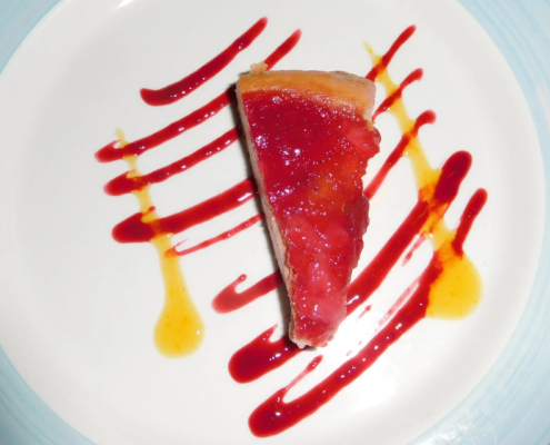 Galley Bay Resort & Spa Dessert