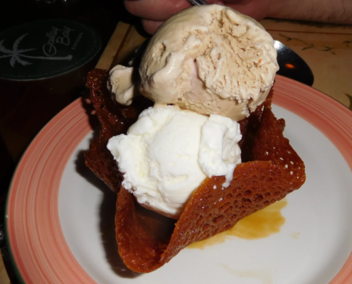 Galley Bay Resort & Spa Dessert