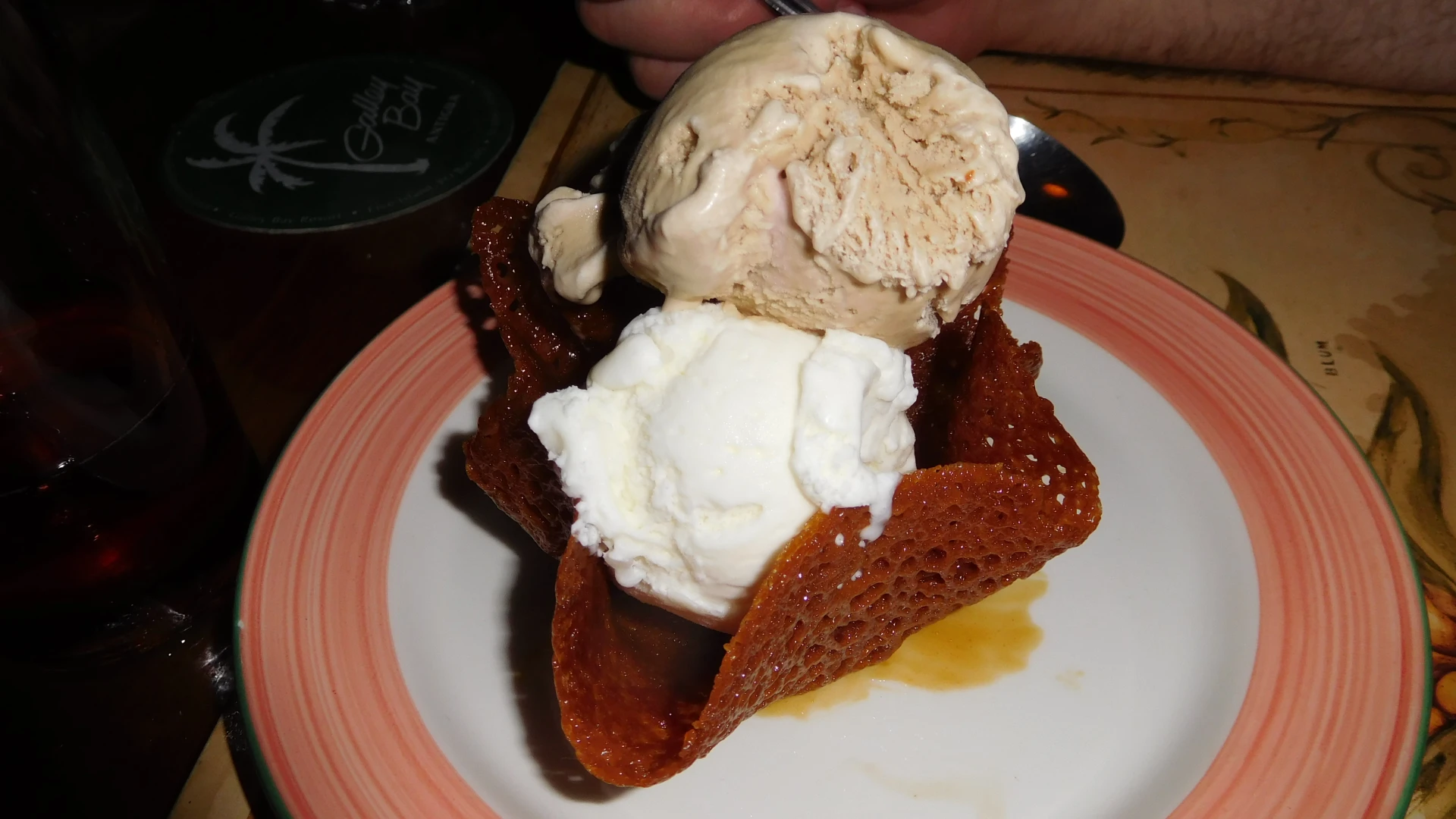 Galley Bay Resort & Spa Dessert