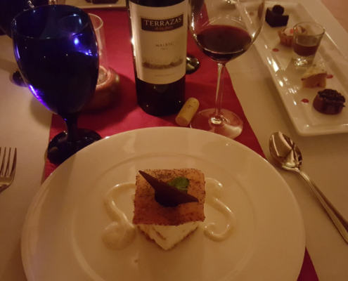Galley Bay Resort & Spa Dessert at Ismay's